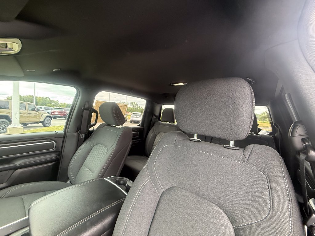 Used 2026 RAM 1500 Big Horn AWD/4WD image 21