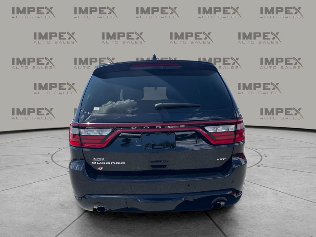 Used 2025 Dodge Durango GT AWD/4WD image 4