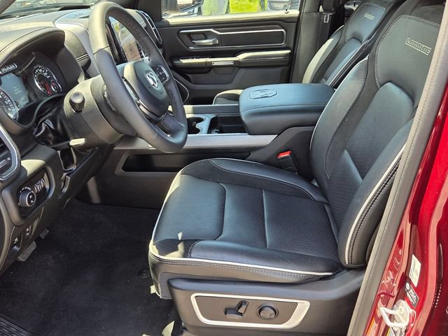 Used 2025 RAM 1500 Laramie w/ Sport Appearance Package AWD/4WD image 4