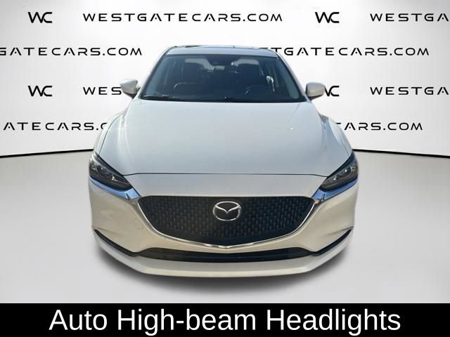 Used 2020 MAZDA MAZDA6 Touring image 16