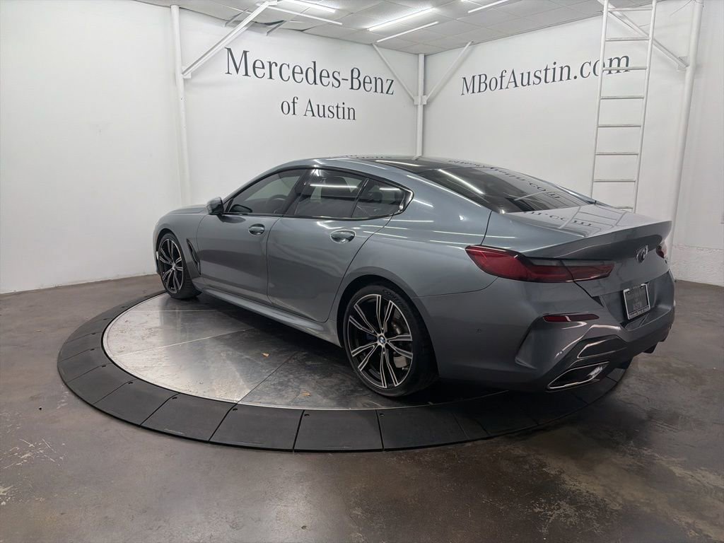 Used 2022 BMW 840i Gran Coupe image 5