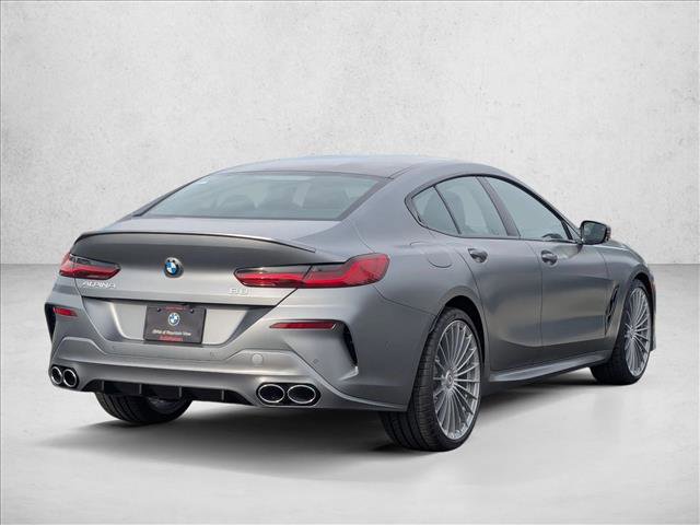 New 2025 BMW ALPINA B8 xDrive Gran Coupe video 2