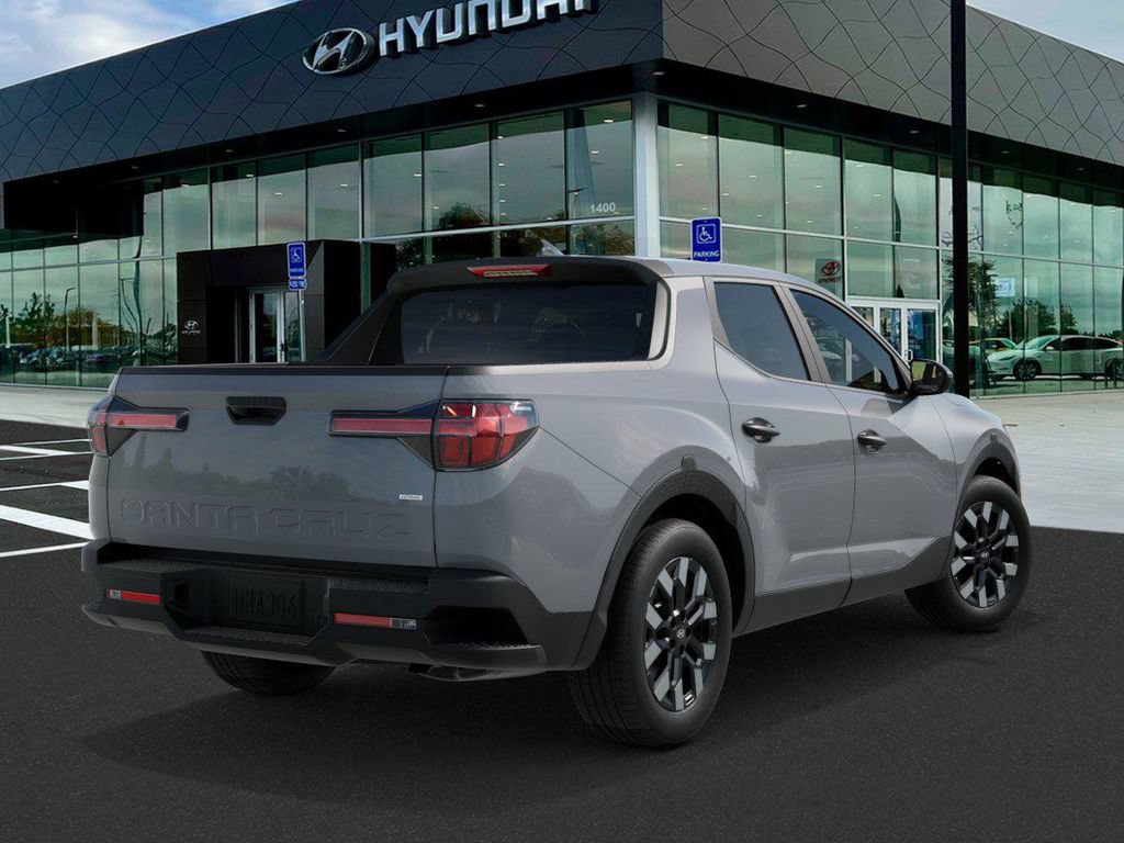 New 2027 Hyundai Santa Cruz SE AWD/4WD image 4