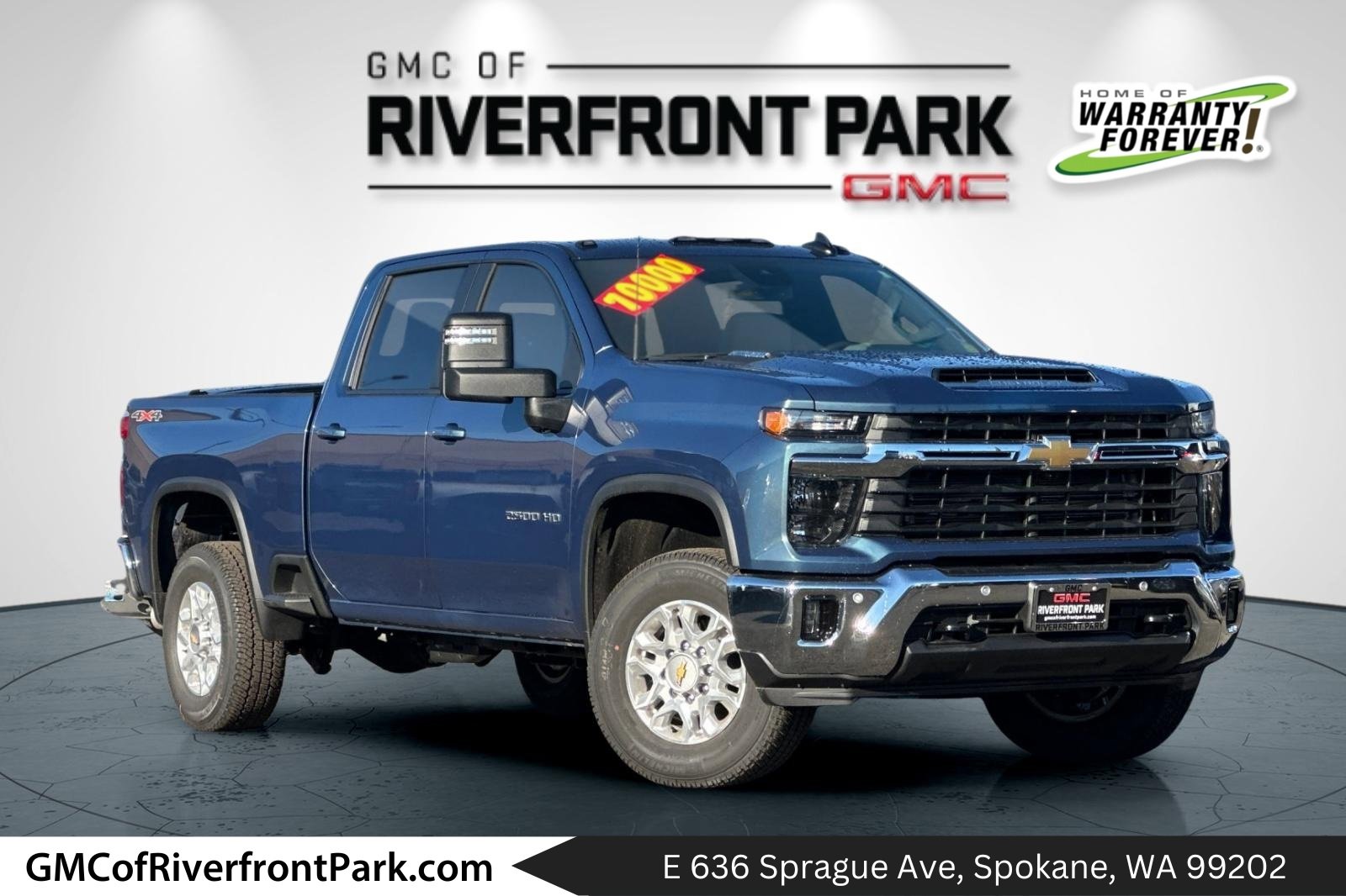 Used 2026 Chevrolet Silverado 2500 LT w/ All Star Edition