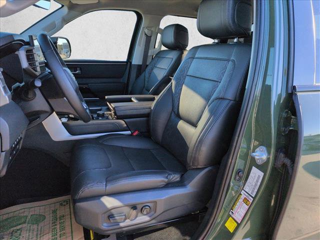 Used 2023 Toyota Tundra Limited w/ TRD Off-Road Package image 15