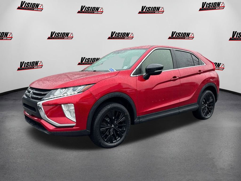 Used 2019 Mitsubishi Eclipse Cross LE