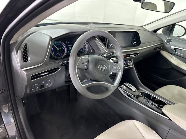 Used 2023 Hyundai Sonata Blue image 13