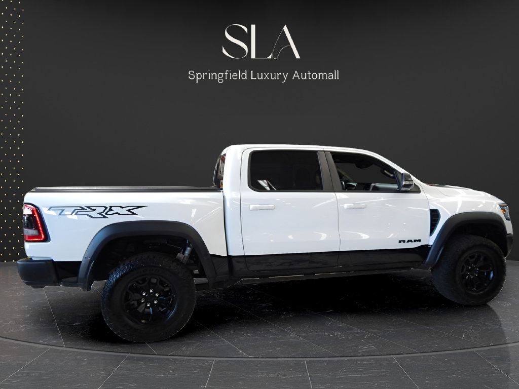 Used 2022 RAM 1500 TRX w/ TRX Level 1 Equipment Group AWD/4WD image 8