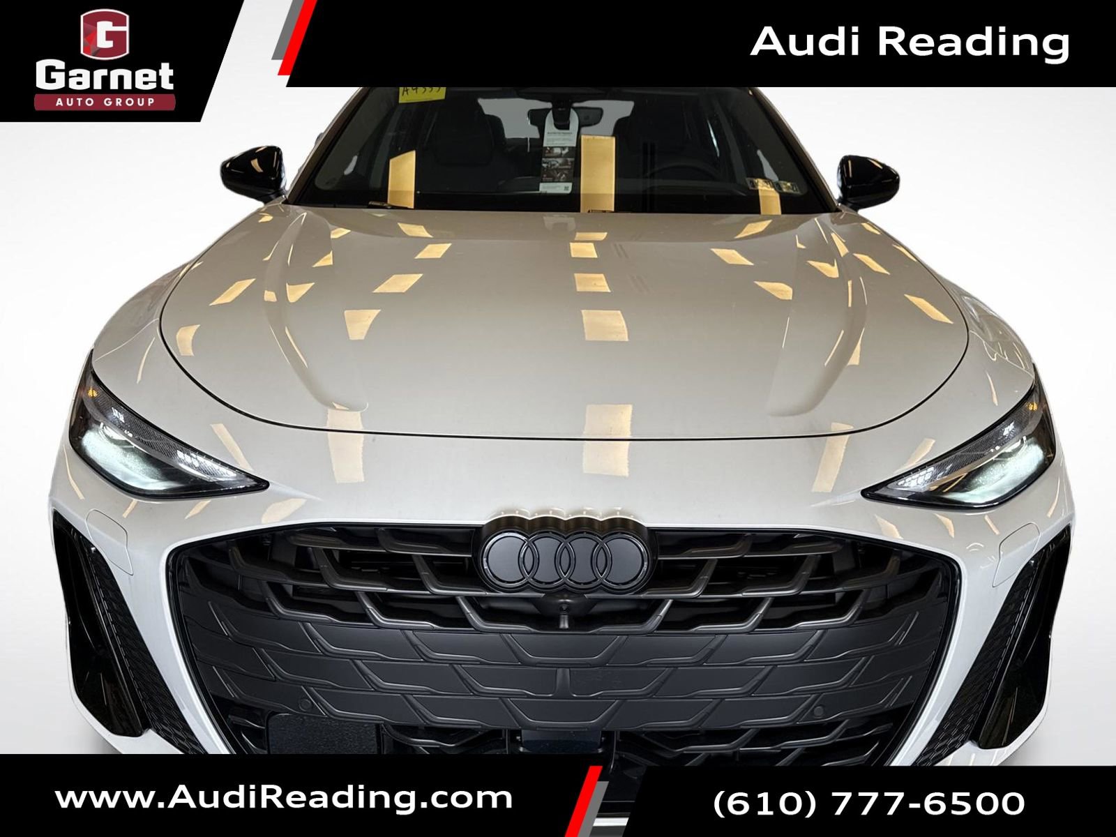 New 2026 Audi A6 Premium Plus image 8