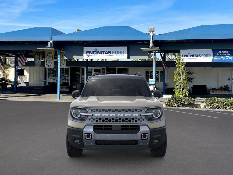 New 2025 Ford Bronco Sport Badlands image 6