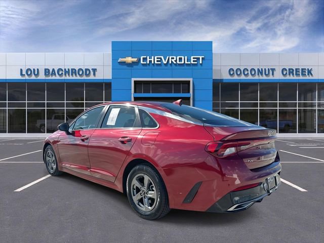 Used 2022 Kia K5 LXS image 6