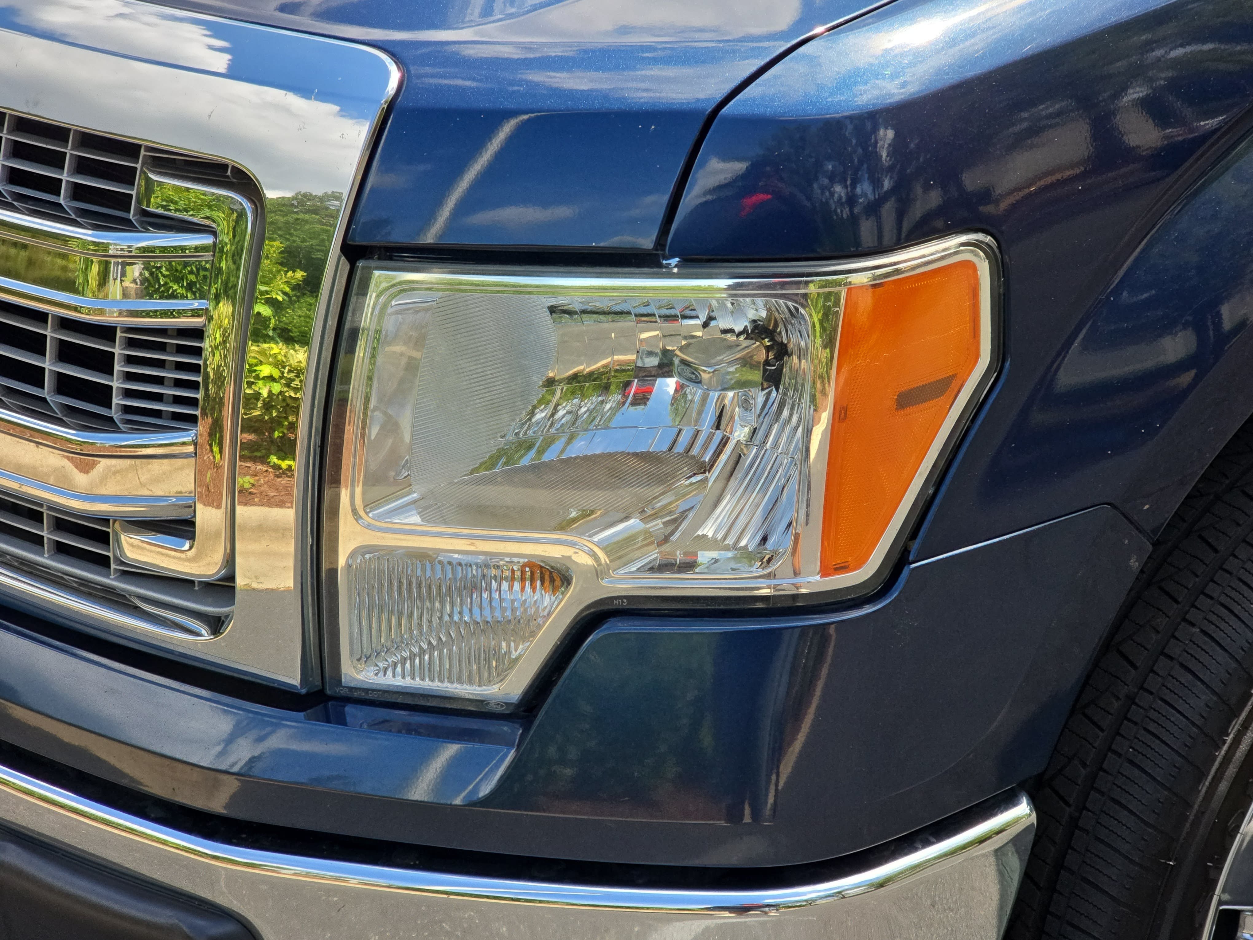 Used 2013 Ford F150 XLT w/ Luxury Equipment Group AWD/4WD image 30