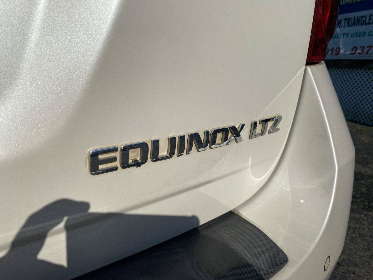 Used 2015 Chevrolet Equinox LTZ FWD image 6