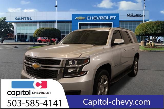 Used 2017 Chevrolet Tahoe LT RWD image 7