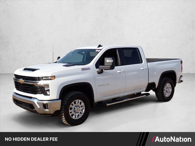 Used 2025 Chevrolet Silverado 2500 LT AWD/4WD image 1