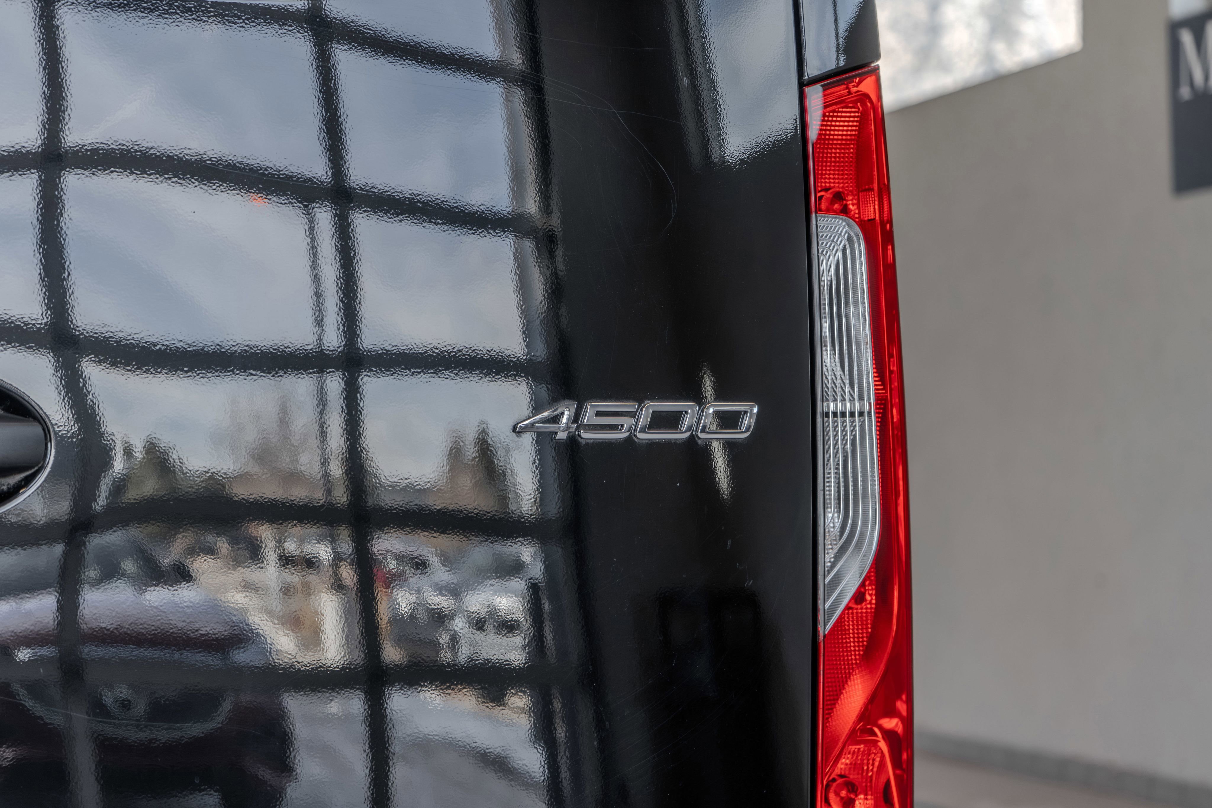 New 2025 Mercedes-Benz Sprinter 4500 image 24