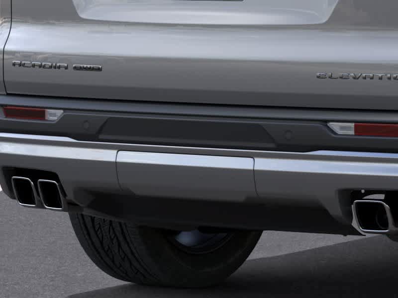New 2026 GMC Acadia Elevation w/ Black Edition AWD/4WD image 14