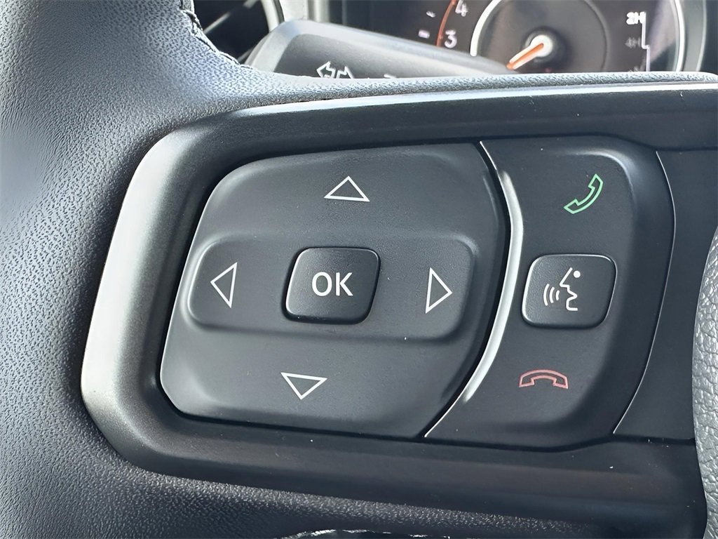 New 2025 Jeep Gladiator Willys image 13