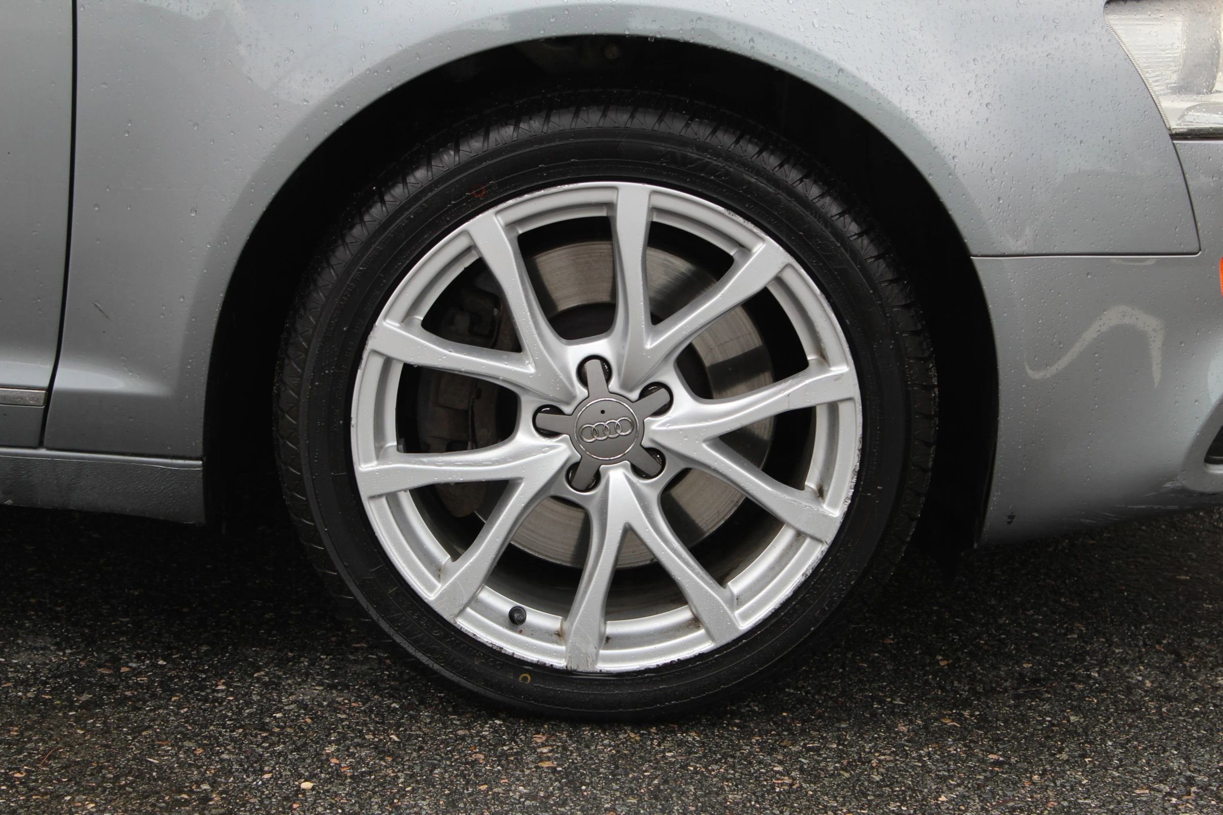 Used 2011 Audi A6 3.0T Premium Plus image 33