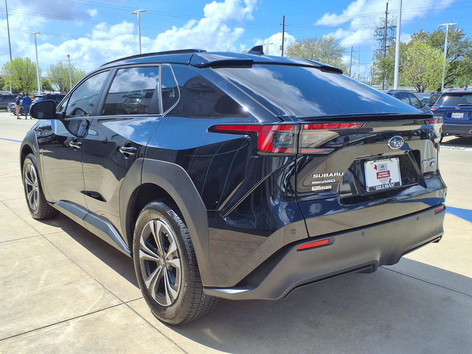 Certified 2024 Subaru Solterra Premium image 3