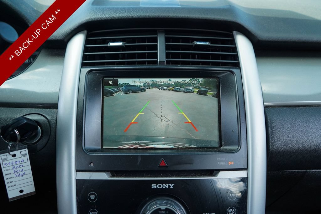 Used 2014 Ford Edge Sport AWD/4WD image 11