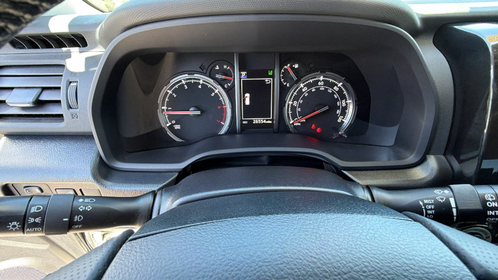 Certified 2024 Toyota 4Runner TRD Pro AWD/4WD image 21