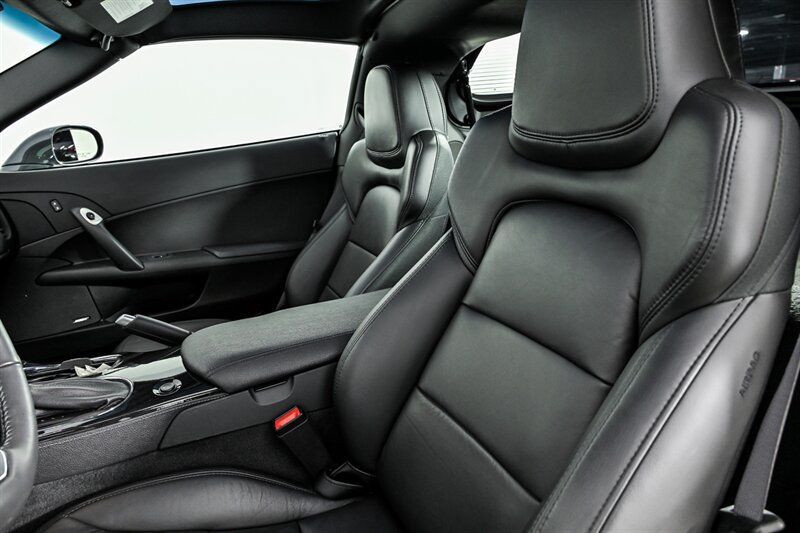 Used 2013 Chevrolet Corvette Grand Sport w/ 2LT Preferred Equipment Group RWD image 17