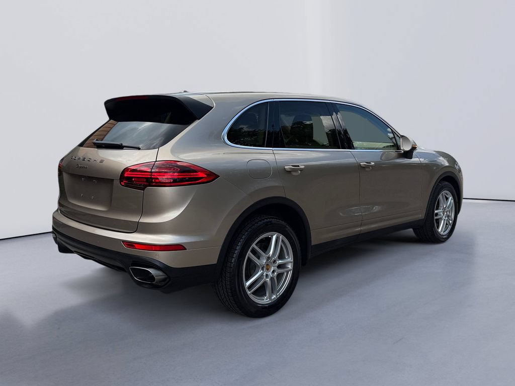 Used 2016 Porsche Cayenne AWD/4WD video 3