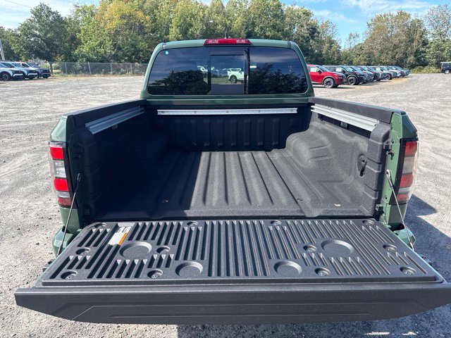 New 2027 Nissan Frontier PRO-4X w/ Pro Premium Package AWD/4WD image 7