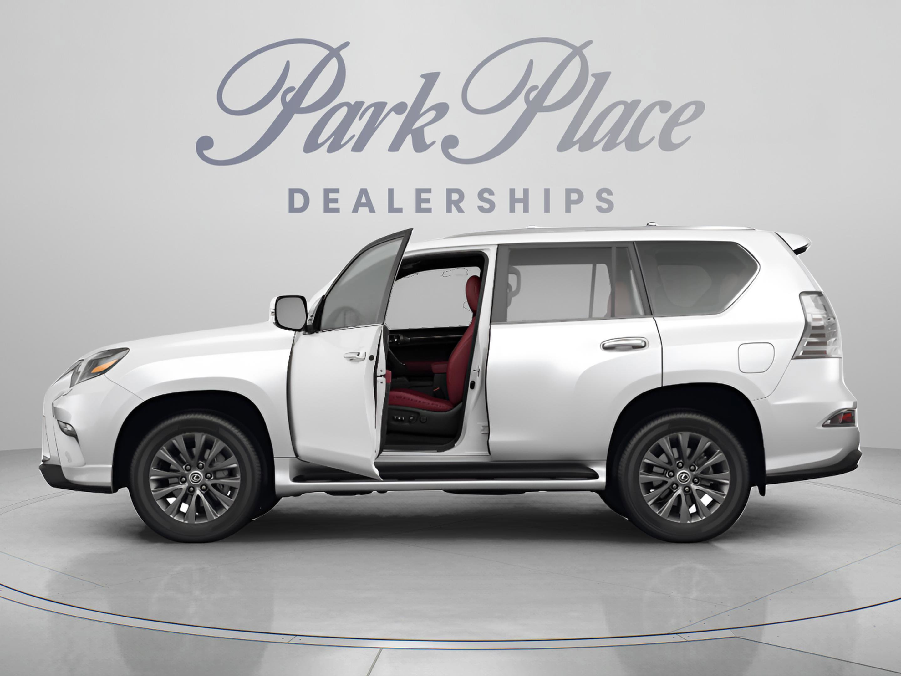 Used 2023 Lexus GX 460 Premium w/ Premium Package AWD/4WD video 2