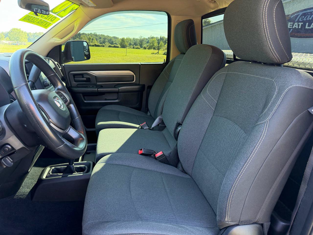 Used 2020 RAM 3500 Tradesman AWD/4WD image 21