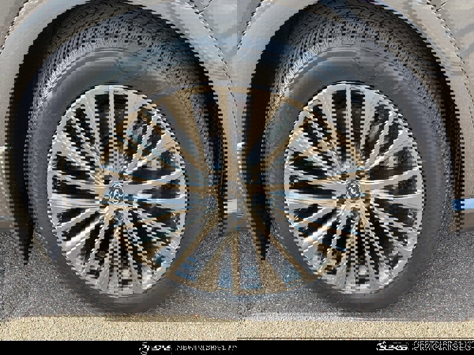 Certified 2024 Lexus RX 350 image 11