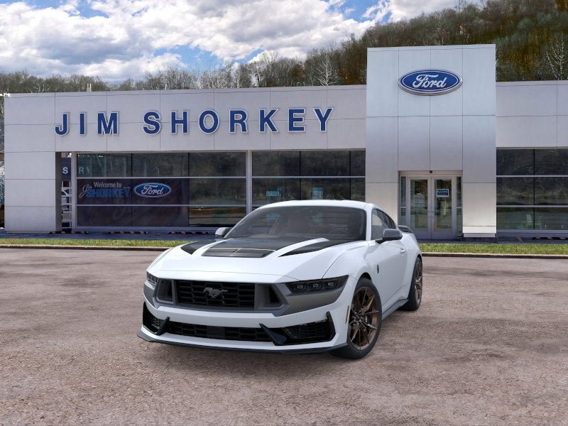 New 2026 Ford Mustang Dark Horse RWD image 2