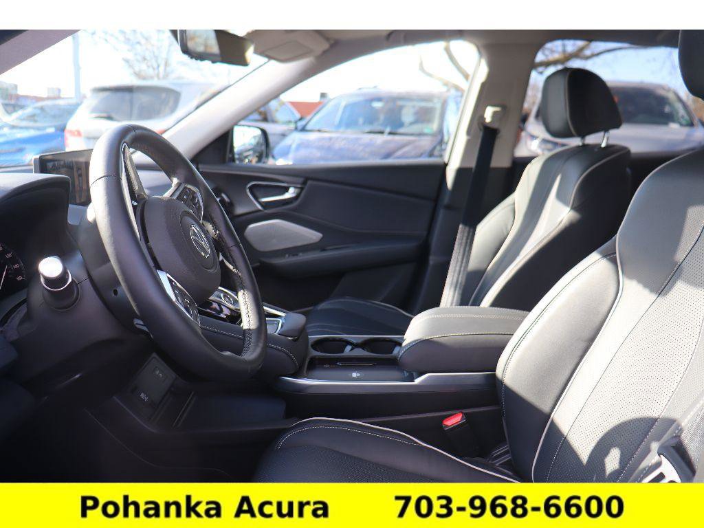 Certified 2025 Acura RDX SH-AWD w/ Advance Package image 25