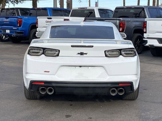 Used 2021 Chevrolet Camaro SS image 5