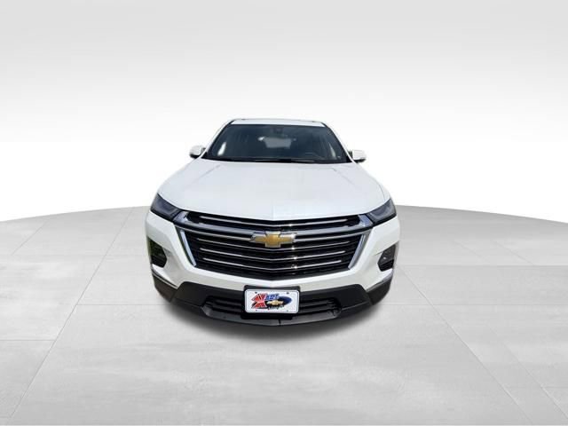 Certified 2023 Chevrolet Traverse LT AWD/4WD image 3