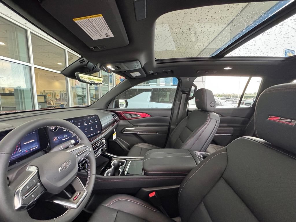 New 2026 Chevrolet Traverse Z71 w/ Driver Confidence Package AWD/4WD image 20