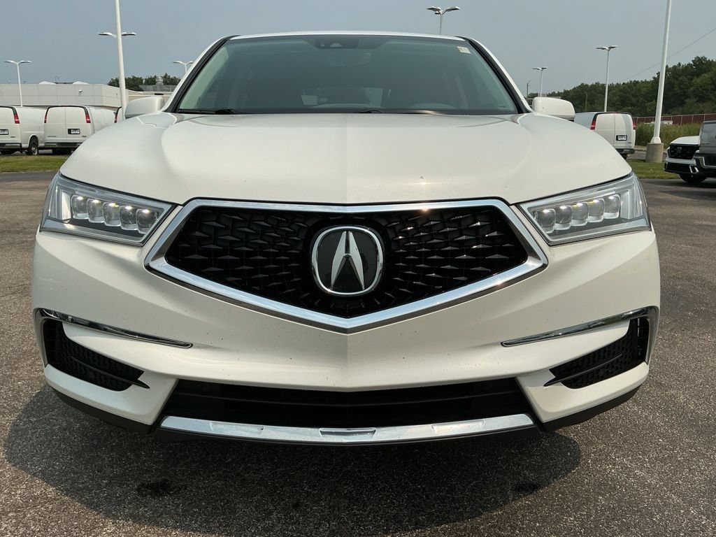 Used 2020 Acura MDX SH-AWD w/ Technology Package image 8