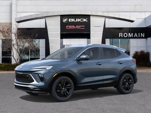 New 2026 Buick Encore GX Sport Touring w/ Comfort Package AWD/4WD image 2