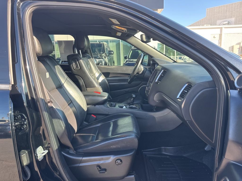 Used 2020 Dodge Durango R/T w/ Technology Group RWD image 16