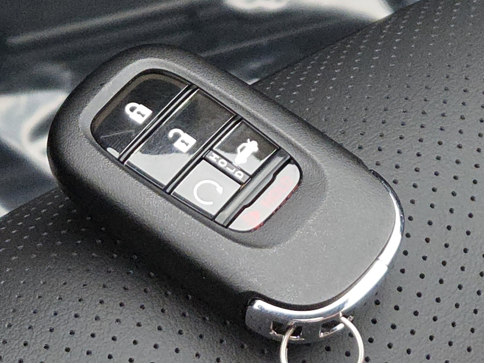 New 2025 Honda Accord EX-L image 33