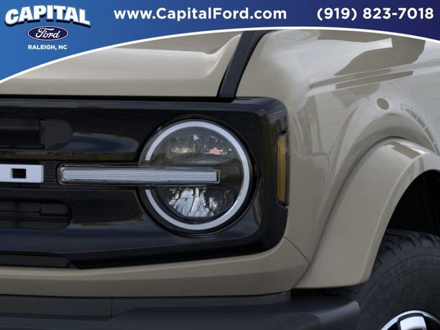 New 2025 Ford Bronco Outer Banks image 20