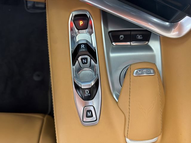 Used 2025 Chevrolet Corvette Stingray Premium Cpe w/ 3LT RWD image 20