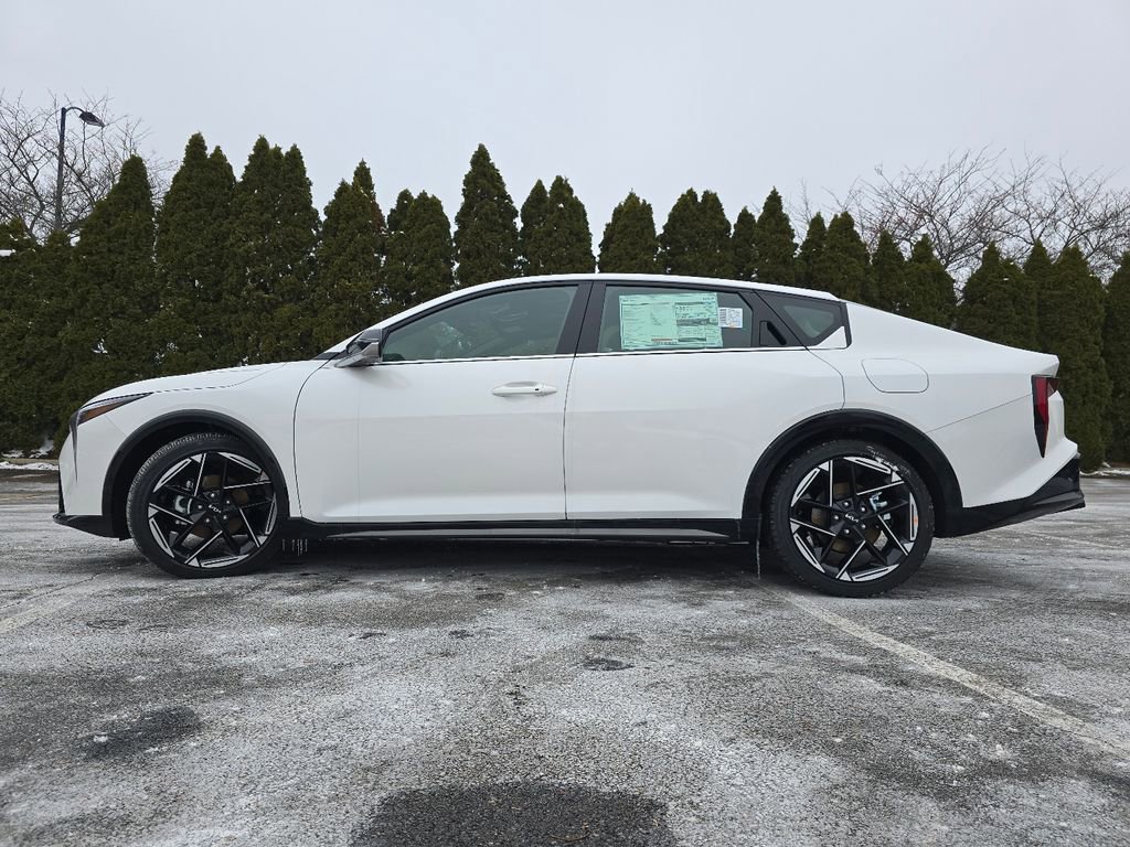 New 2025 Kia K4 GT-Line w/ GT-Line Premium Package image 13