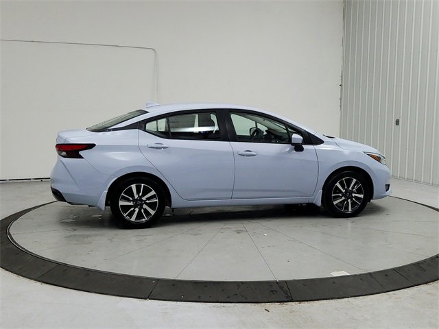 New 2025 Nissan Versa SV w/ Trunk Package image 8