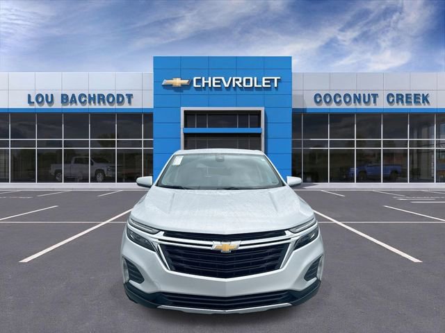 Used 2022 Chevrolet Equinox LT FWD image 3