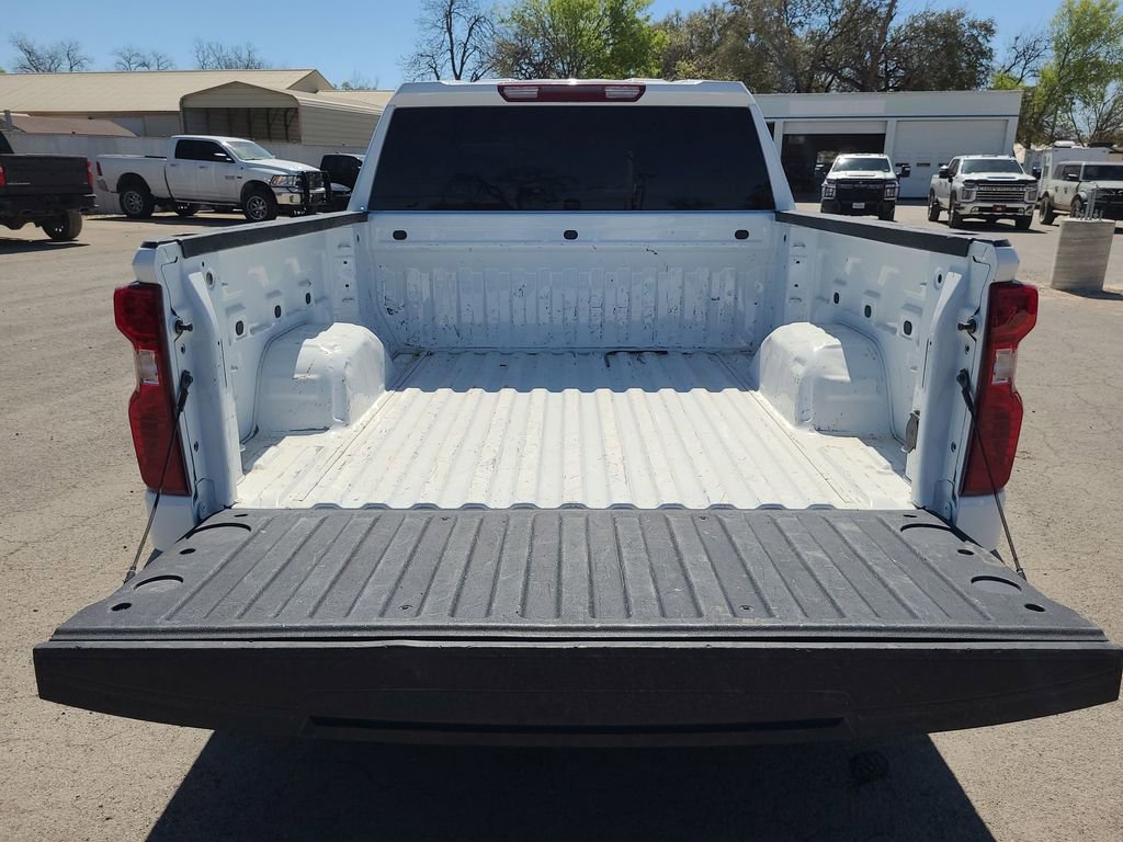 Certified 2025 Chevrolet Silverado 1500 LT AWD/4WD image 27