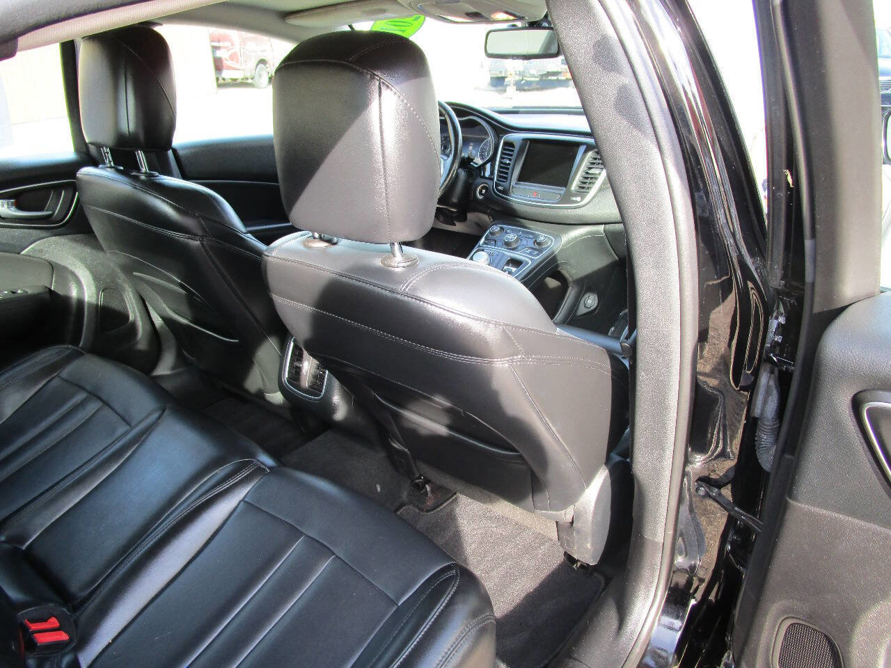 Used 2016 Chrysler 200 C w/ Navigation & Sound Group I AWD/4WD image 20