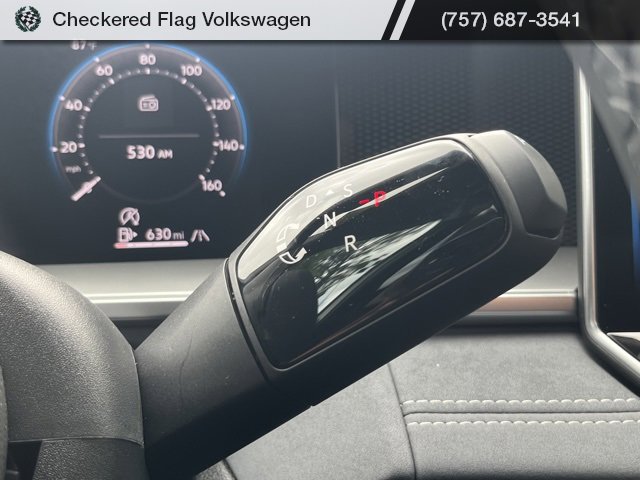 New 2025 Volkswagen Tiguan SE R-Line image 41