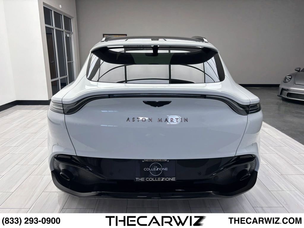 Used 2021 Aston Martin DBX AWD/4WD image 26